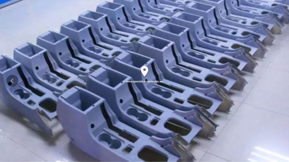 ỨNG DỤNG KHUÔN SILICON MOLD VACUUM (VACUUM CASTING) TRONG SẢN XUẤT LOẠT NHỎ SẢN PHẨM PU, ABS-LIKE, PP-LIKE