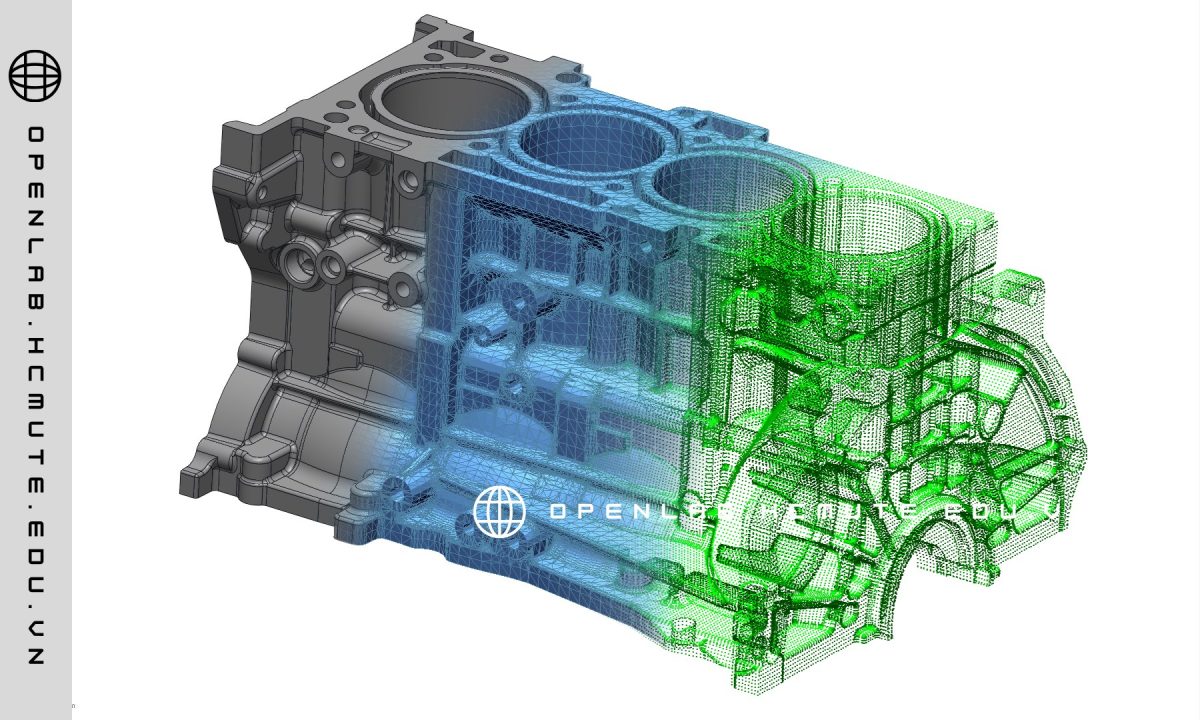 3D Engineering and Reverse Design – Bridging Technology and Creativity