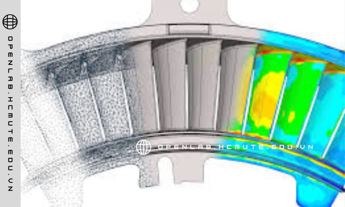 Scan to CAD – Từ dữ liệu quét 3D đến bản vẽ CAD hoàn chỉnh
